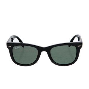 ray ban folding wayfarer sunglasses